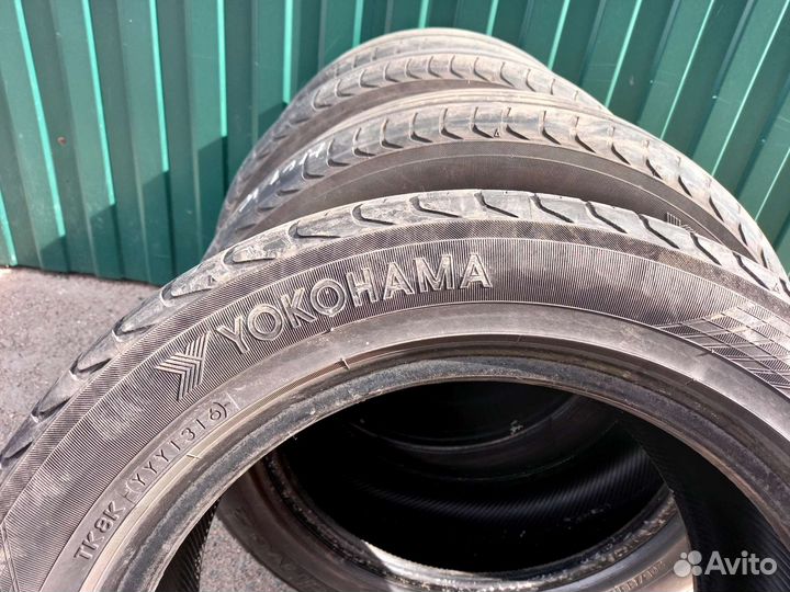 Yokohama C.Drive 2 AC02 205/55 R16 91H