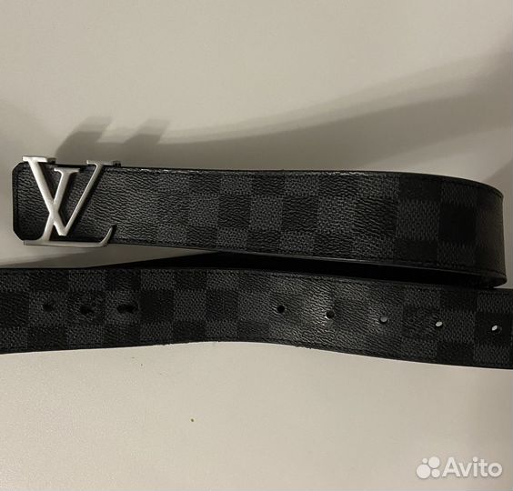 Louis vuitton ремень Lv