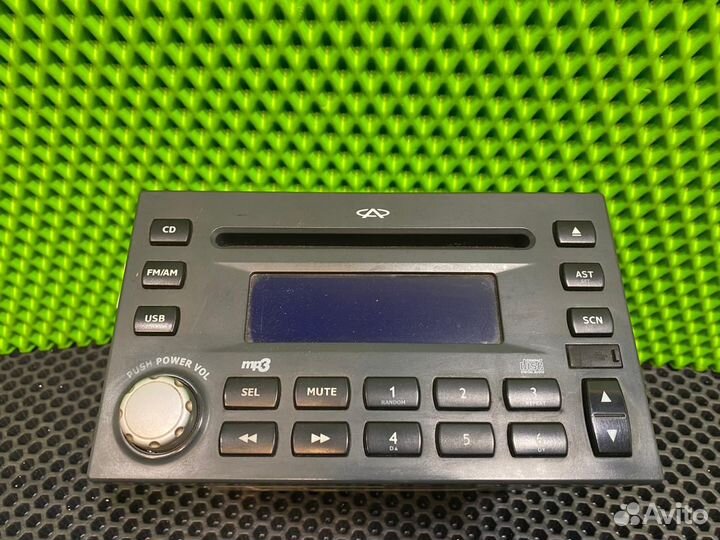 Магнитола Chery QQ6S21