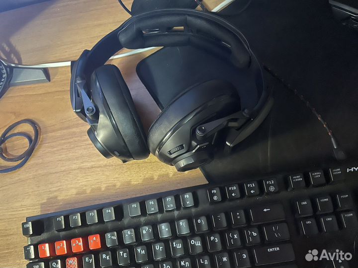 Беспроводная гарнитура Sennheiser GSP 670