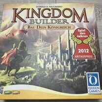 Kingdom Builder настольная игра