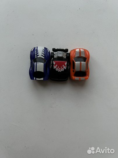 Игрушечные машинки nanospeed
