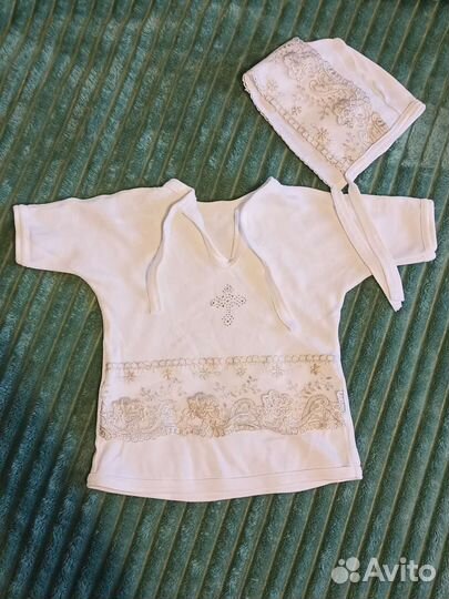 Крестильный набор