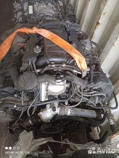 Двигатель BMW X5 E70 N62B48