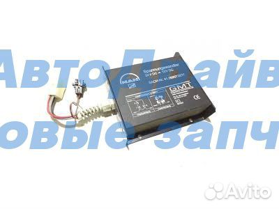 Преобразователь (адаптер) Ман Тга 24V 12V 24A