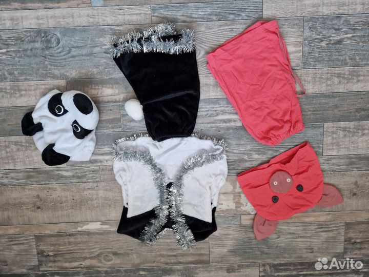 Новогодние костюмы