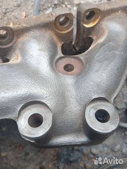 Выпускной коллектор 1.8т