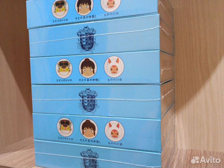 Миядзаки бокс