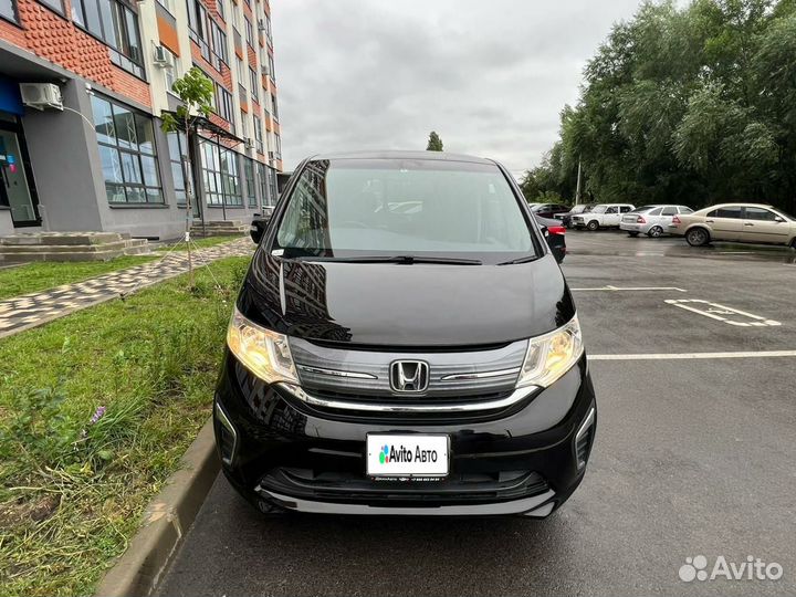 Honda Stepwgn 1.5 CVT, 2016, 75 000 км