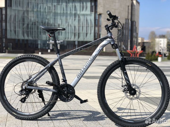 Скоростной велосипед алюминиевая рама