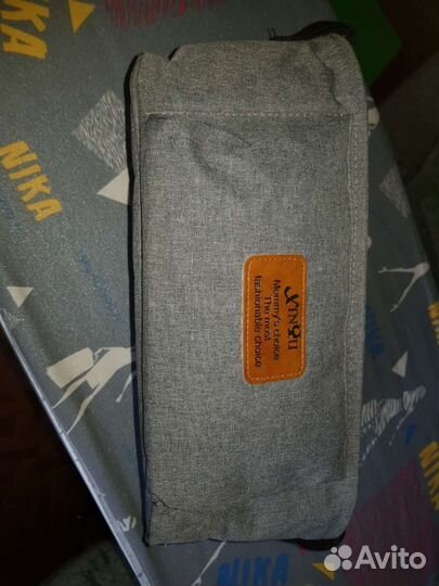 Сумка для детской коляски