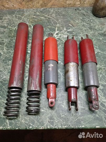 Запчасти ява старушка