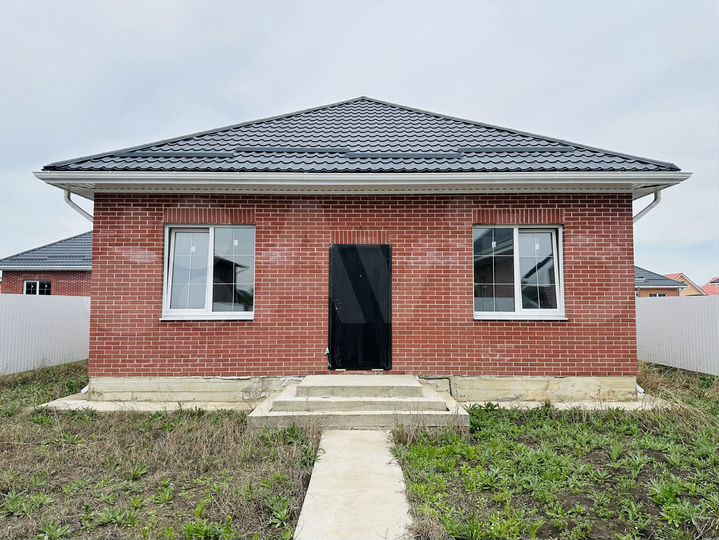 Дом 90,3 м² на участке 4,8 сот.