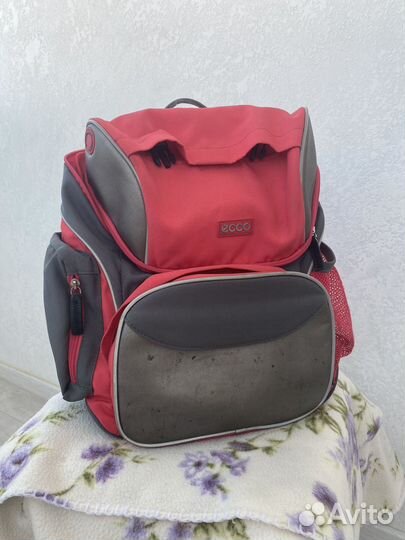 Школьный рюкзак ecco