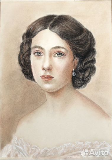 Княжна Белосельская-Белозерская