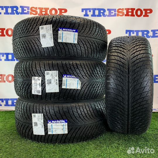 Michelin Alpin A5 255/45 R21 106V