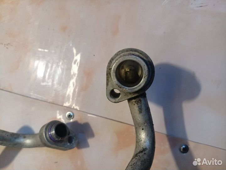 Трубка кондиционера Audi A4 B6 2002 NET