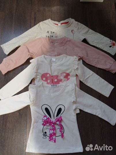 Кофточки на девочку