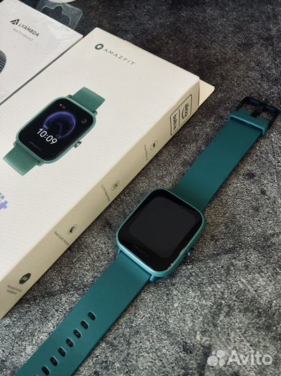 Amazfit Bip U Pro GPS