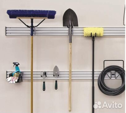 Настенная система хранения