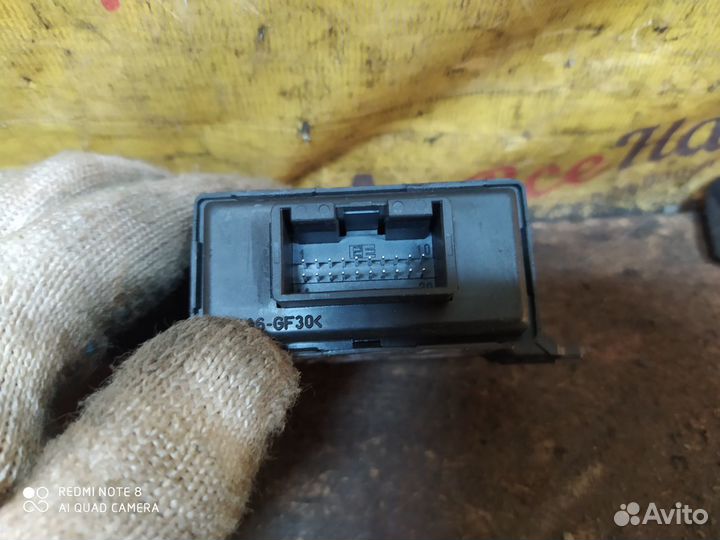 Блок управления светом Audi A6 C5