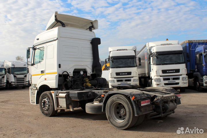 КАМАЗ 5490 NEO 2, 2020