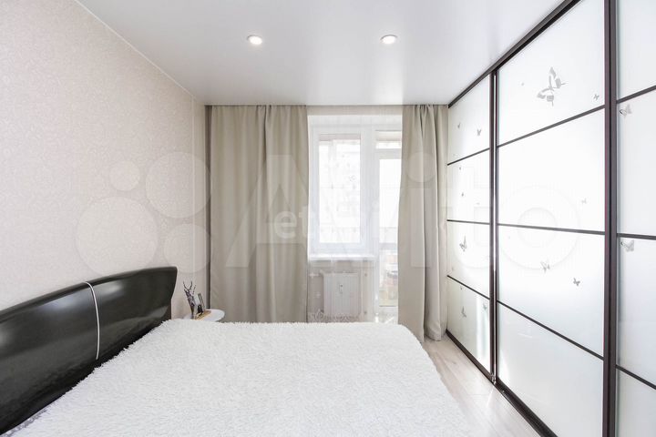 Квартира-студия, 36,1 м², 15/20 эт.