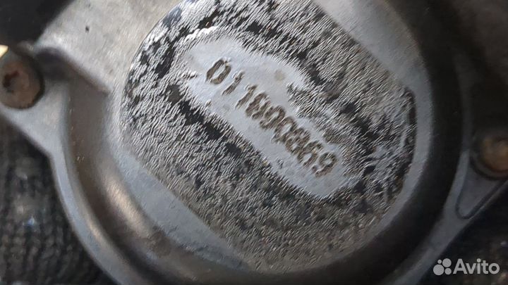 Клапан рециркуляции газов Volvo C30, 2009