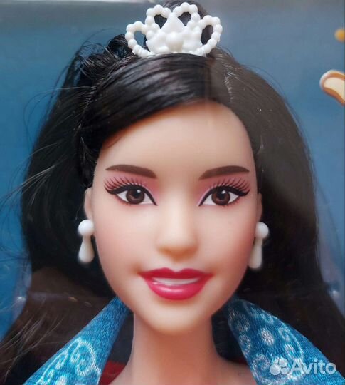 Кукла Barbie Signature Lunar New Year