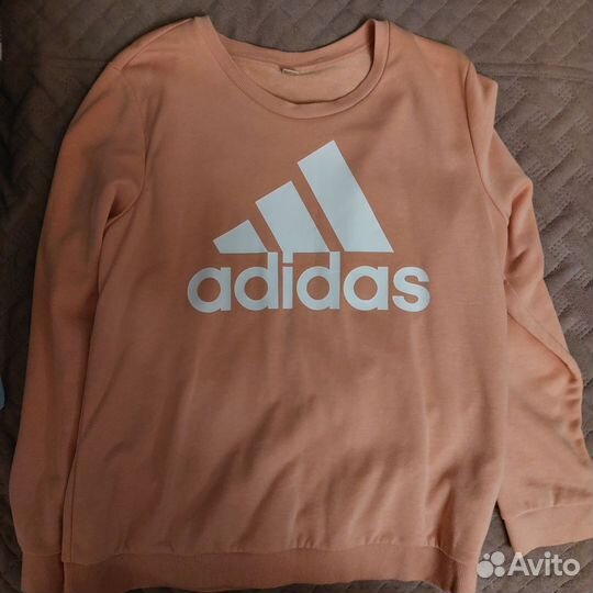 Свитшот adidas originals женский