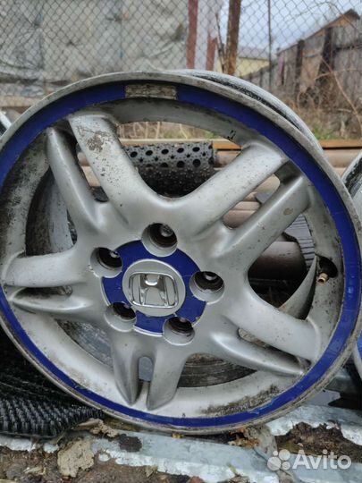 Диски литые r15 5x114 3