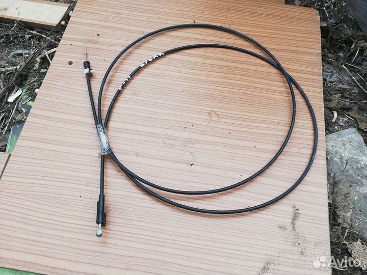 Трос бензобака Ниссан Премьера Комфорт Р11