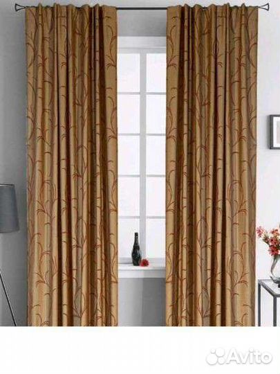 Шторы портьеры новые