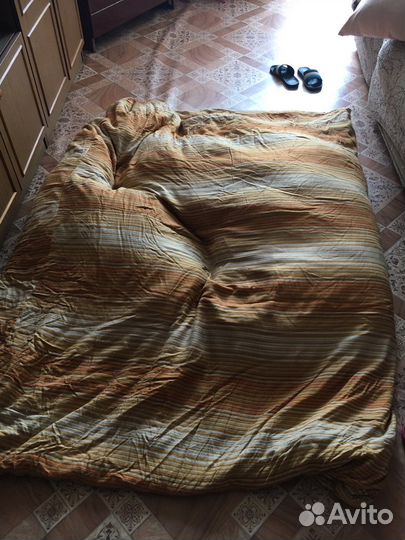 Перина двухспальная