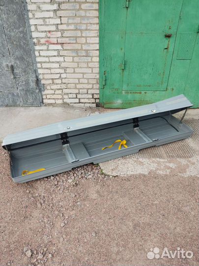 Багажник бокс на крышу