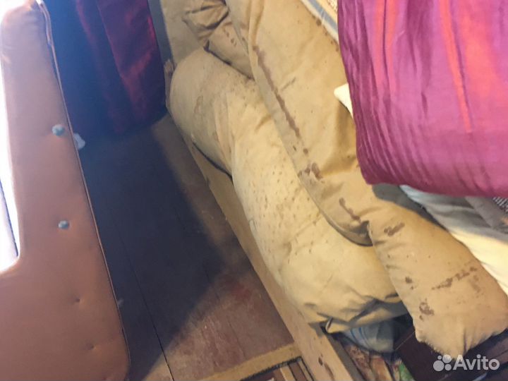 Пуховая перина