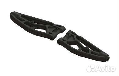 Передние нижние рычаги Arrma Kraton 6s