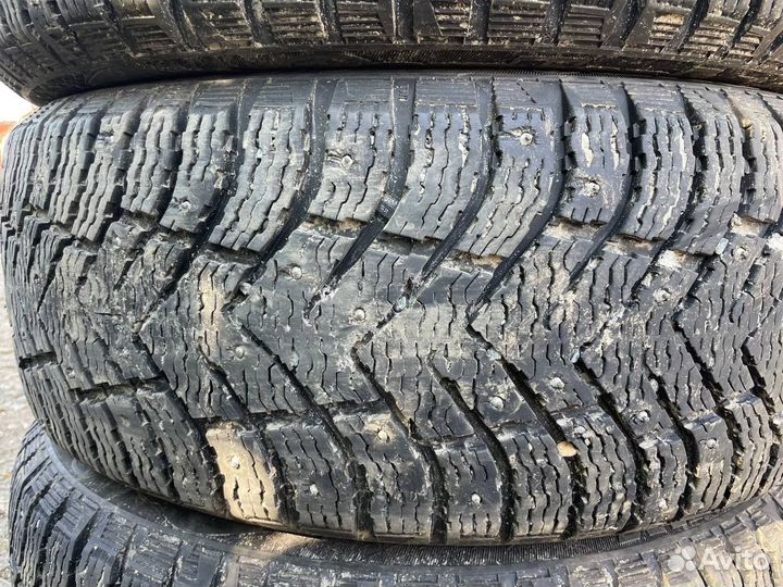 Cordiant Snow Cross 2 SUV 225/55 R18 102T