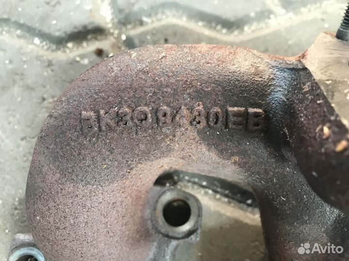 Выпускной коллектор Ford Transit 2.2 155 RWD