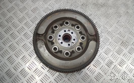 Маховик демпферный дизельный ford C-MAX 1 (6BL17A401)