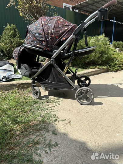 Коляска Coballe с 0 месяцев