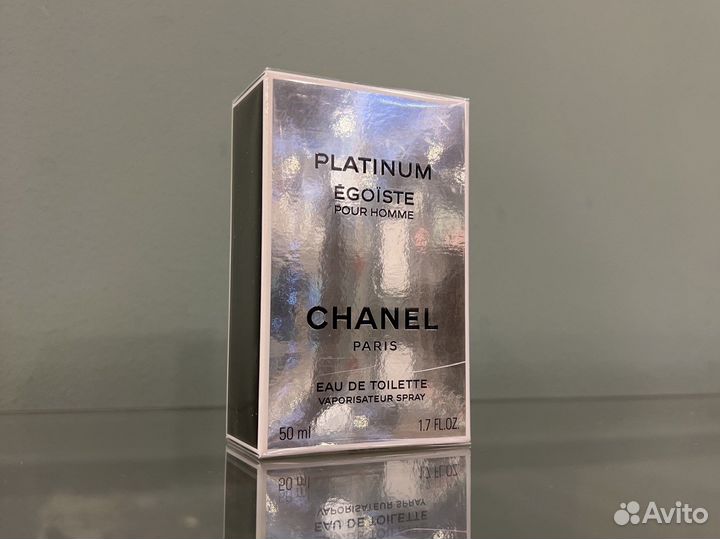 Парфюм Chanel Egoiste Platinum 50ml