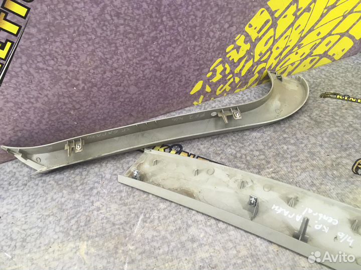 Обшивка двери багажника Фокус 2 хэтчбек