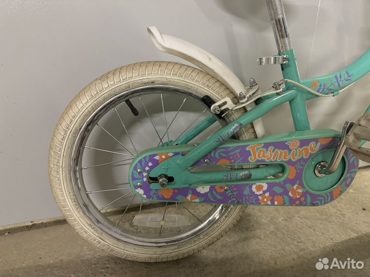 Детский велосипед 16 Schwinn Jasmine
