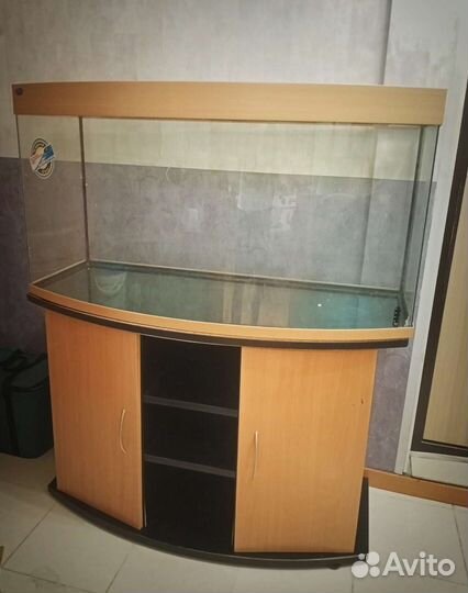 Аквариум 270 литров с тумбой BioDesign