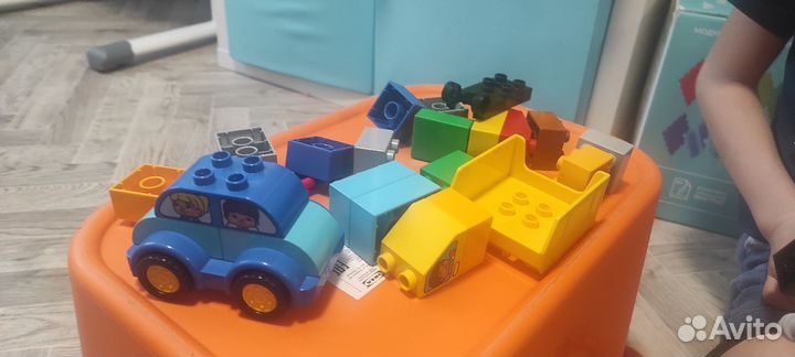 Lego duplo