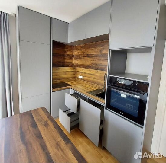 Кухни на заказ