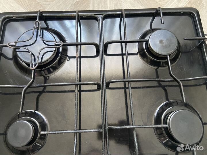 Варочная газовая панель Gefest