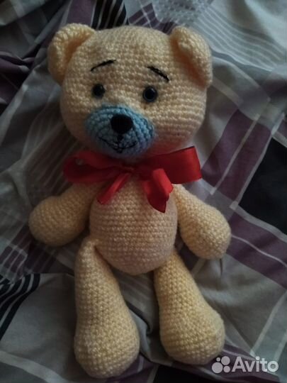 Игрушки своими руками