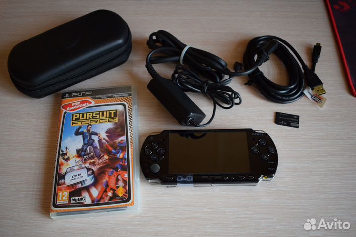 Sony PSP 3008 прошитая